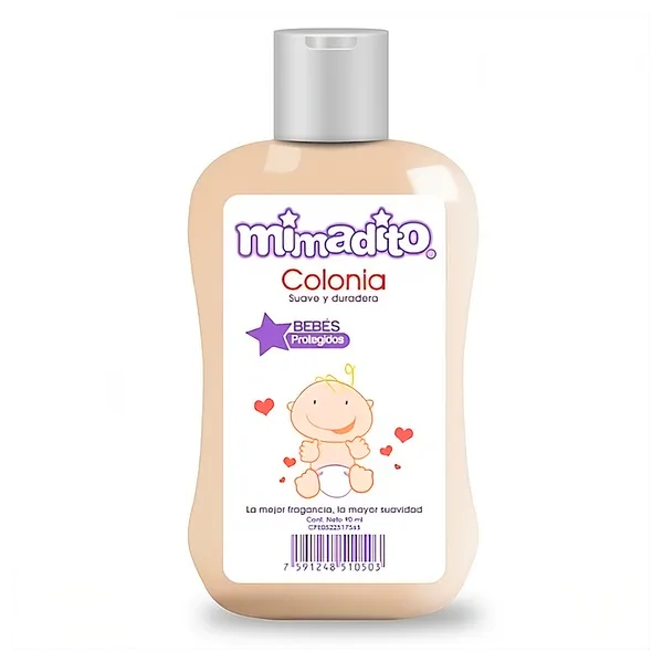 Colonia Mimadito Pet 90ml